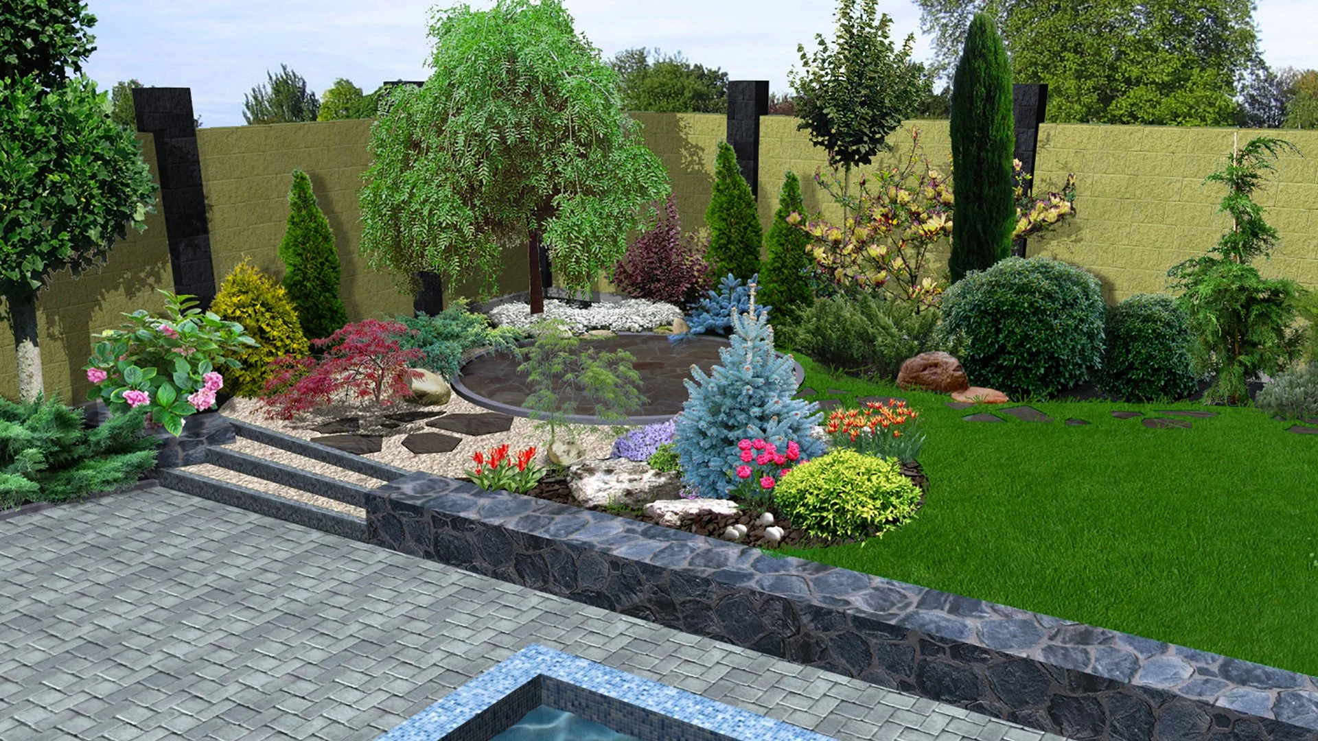 What Should You Look for in a Landscape Design Company?