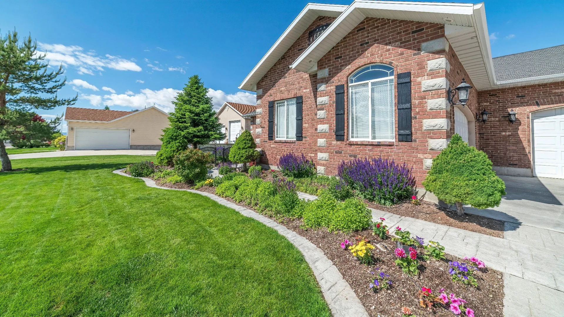 Improve Your Landscape Design by Layering Plants