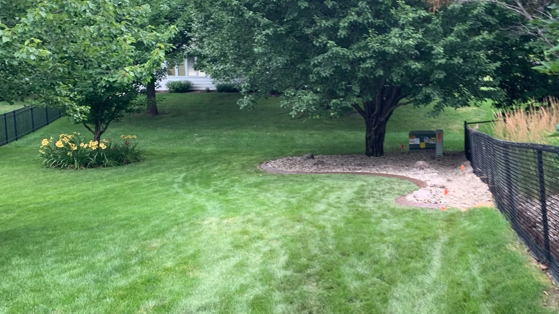 Your Lawn in Iowa Should Be Routinely Fertilized During the Growing Season!