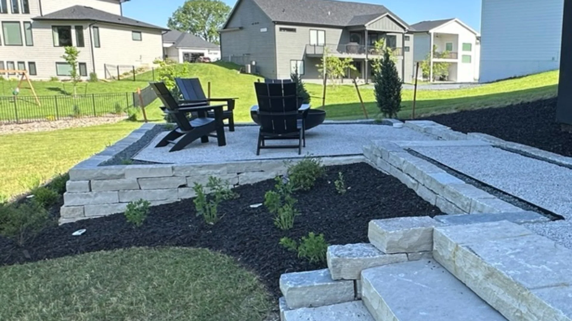 How Much Mulch You Add to Your Landscape Matters!