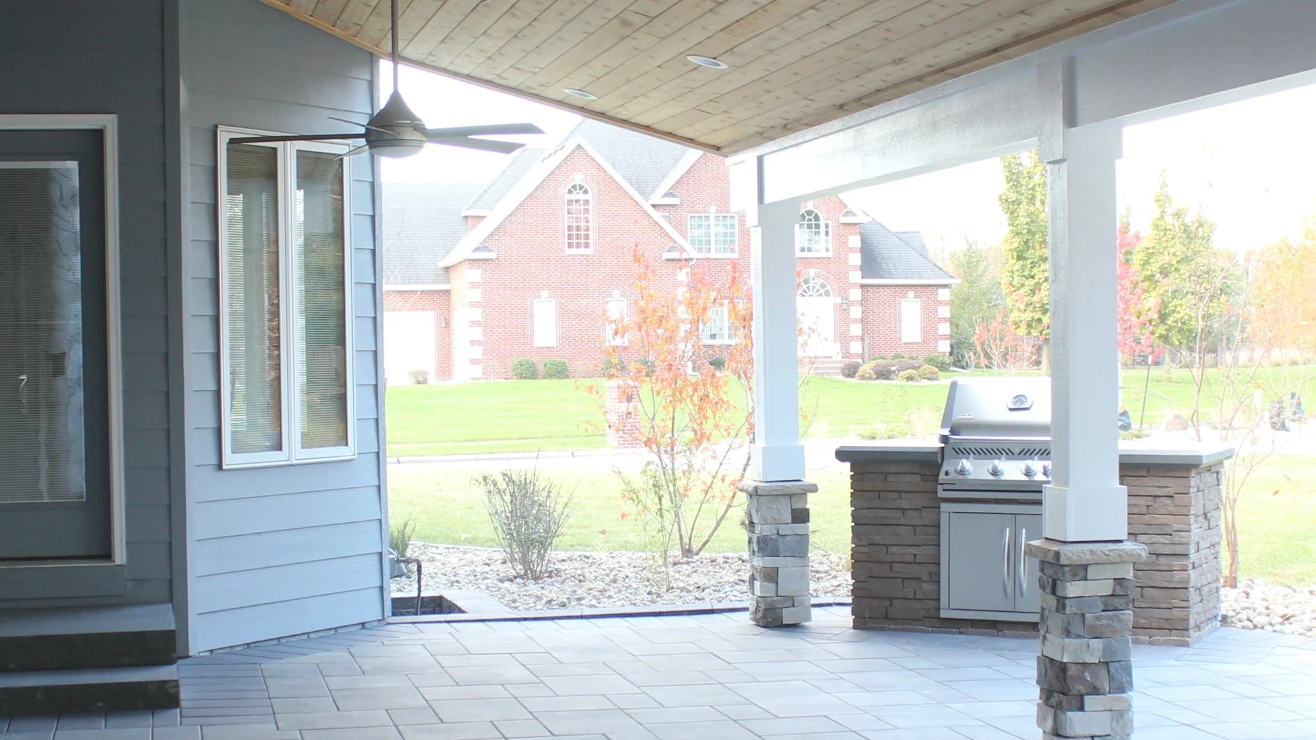 Maximize Your Outdoor Kitchen's Functionality With These 5 Features