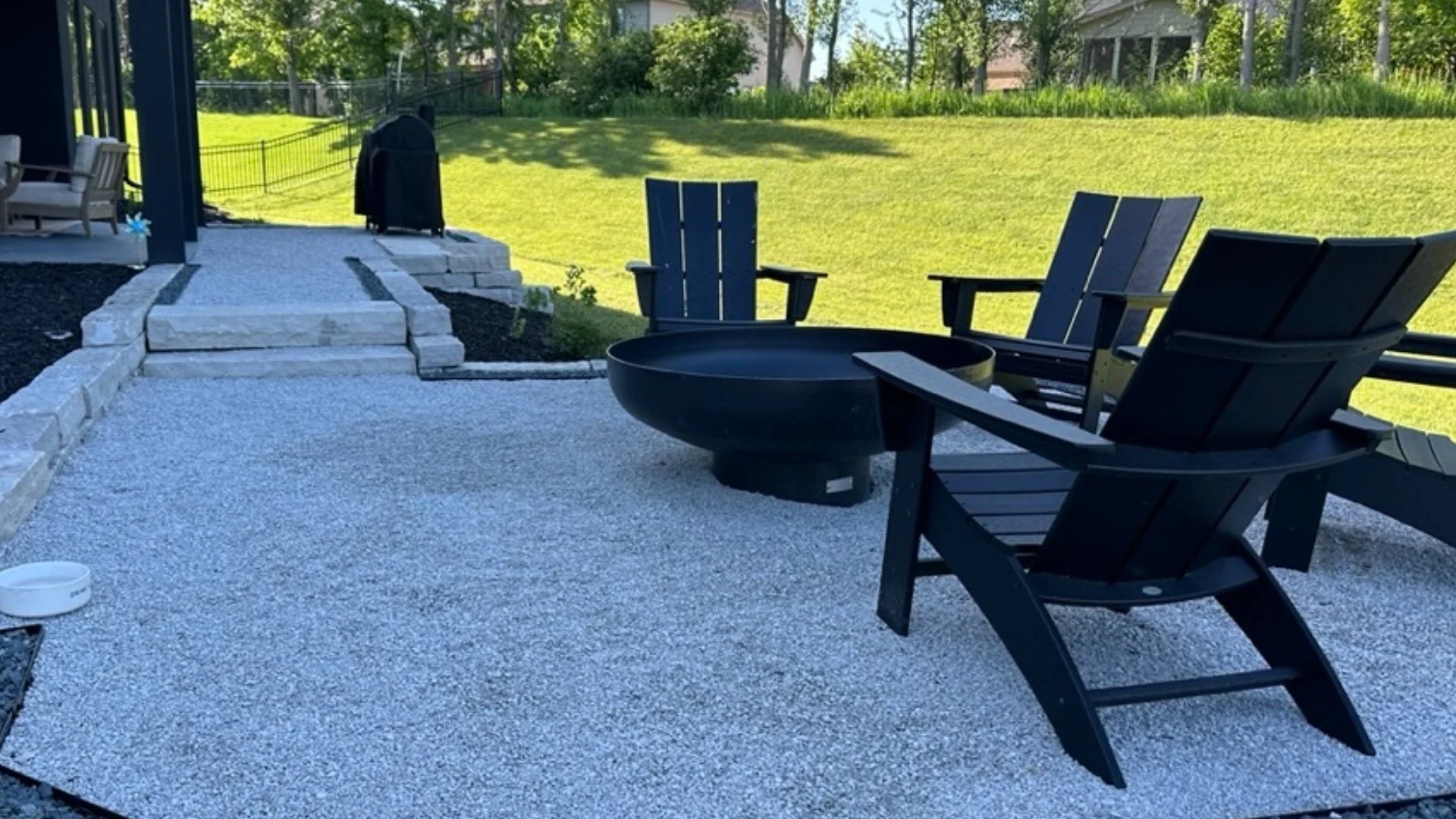 Can You Still Install a Patio if Your Yard Is Sloped?