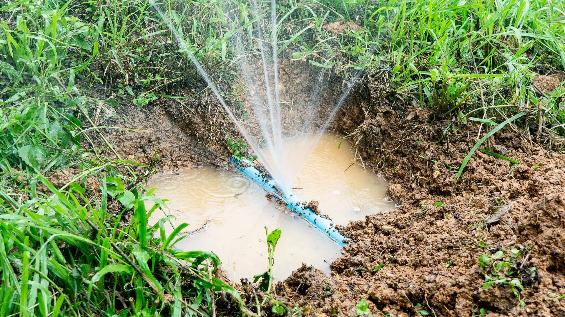 Is It Easy to Repair Your Irrigation System on Your Own?